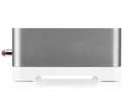 Sonos Connect:Amp Wireless Music Streaming Receiver - Silver