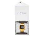 Casio Men's 35mm DB360G-9A Stainless Steel Watch - Gold