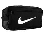 Nike Brasilia Shoe Bag - Black/White