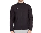 Nike Men's Team Shield Jacket - Black