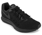 Nike Men's Air Zoom Pegasus 33 Shoe - Black/Dark Grey