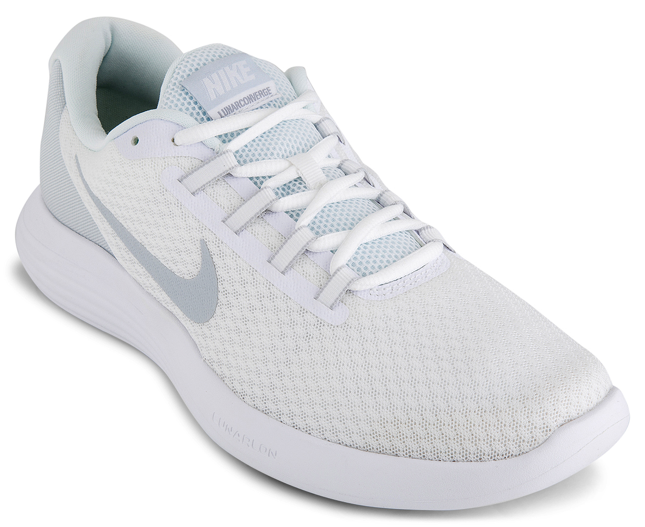 Nike Men's LunarConverge Shoe - White | Catch.co.nz