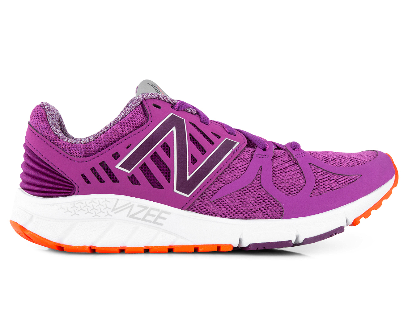 orange and pink new balance