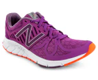 New Balance Women's Vazee Rush V2 Running Shoe - Pink/Orange
