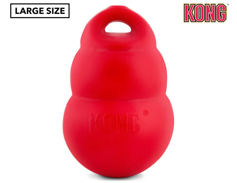 KONG Large Bounzer Toy - Red