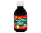 Bosisto's Natural Cough Syrup 200mL