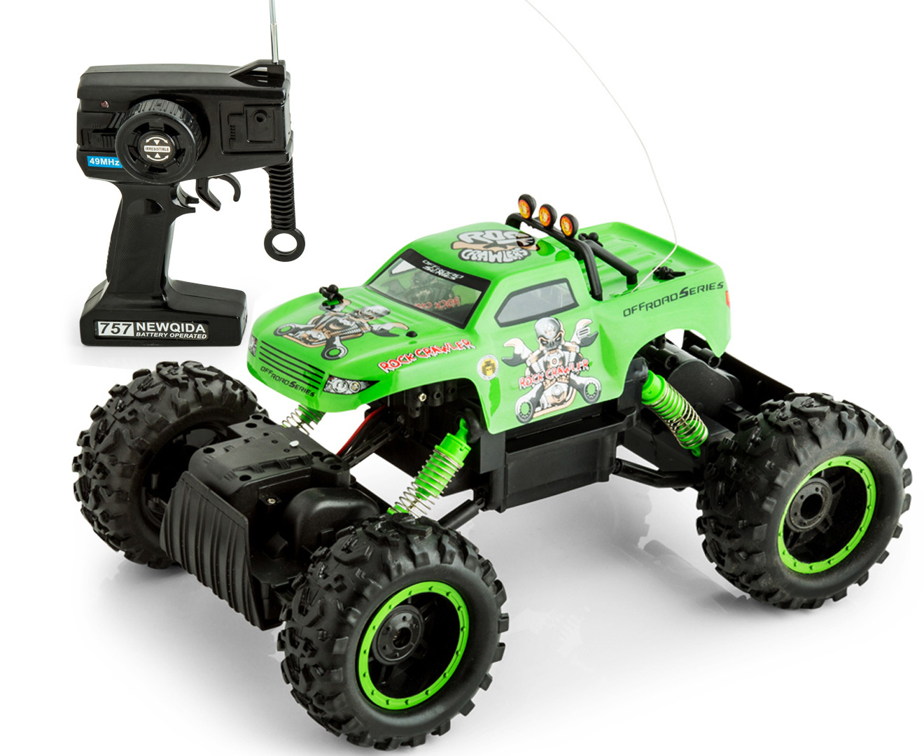 mini rc rockcrawler