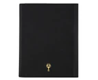 Collins Debden A5 2018 Paperback Vanessa Day To Page Desk Diary - Black