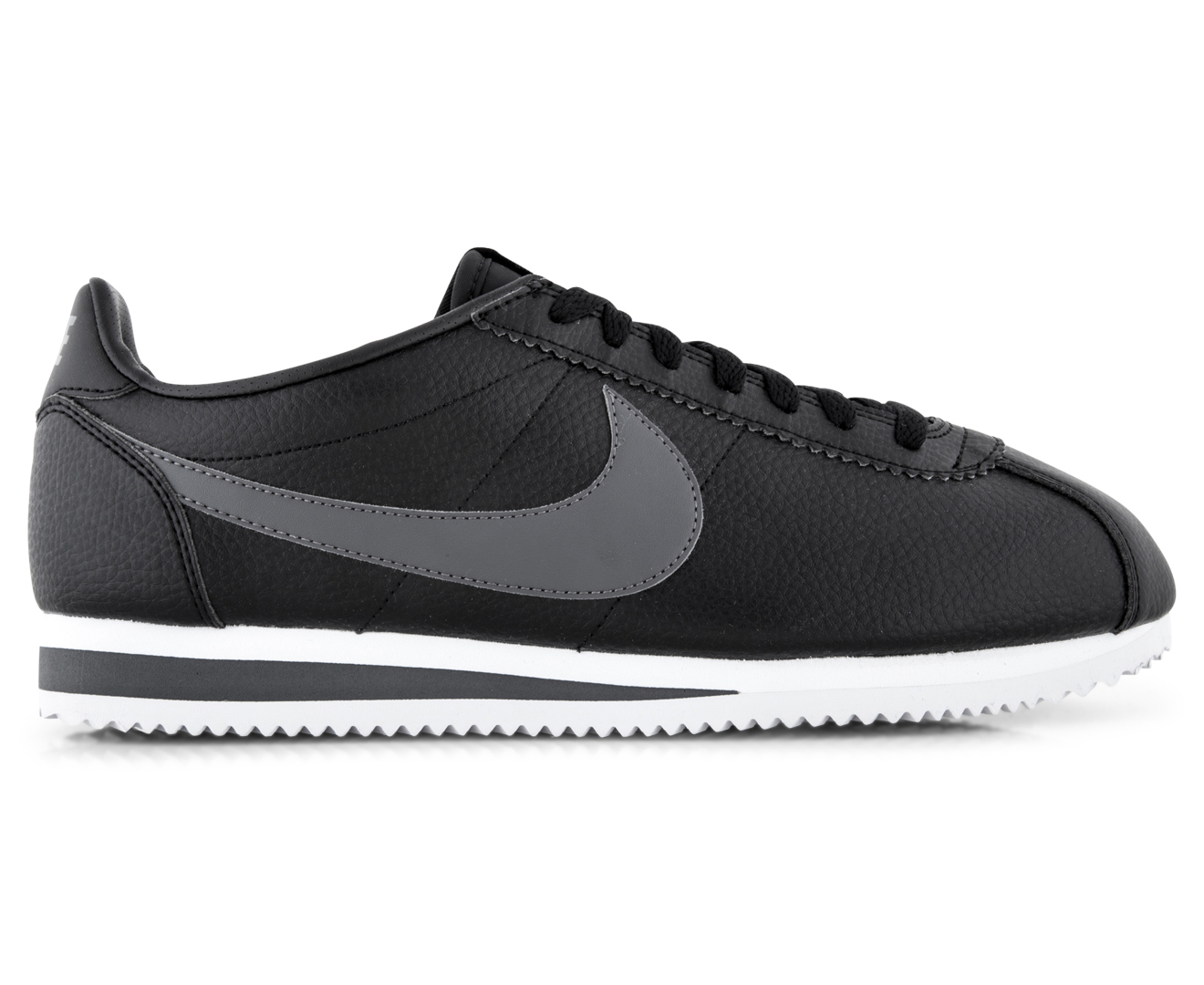 Cortez black and store grey