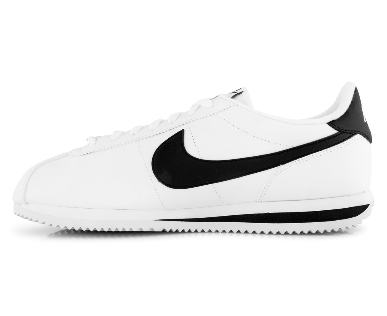 nike men's cortez basic leather reviews
