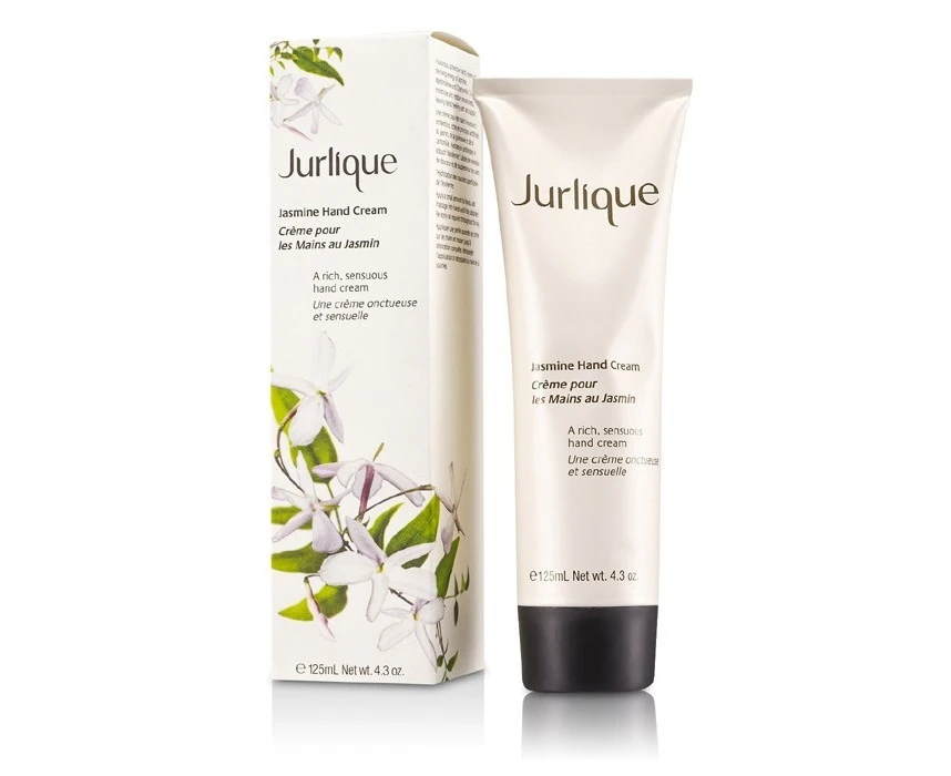 Jurlique Jasmine Hand Cream 125ml/4.3oz