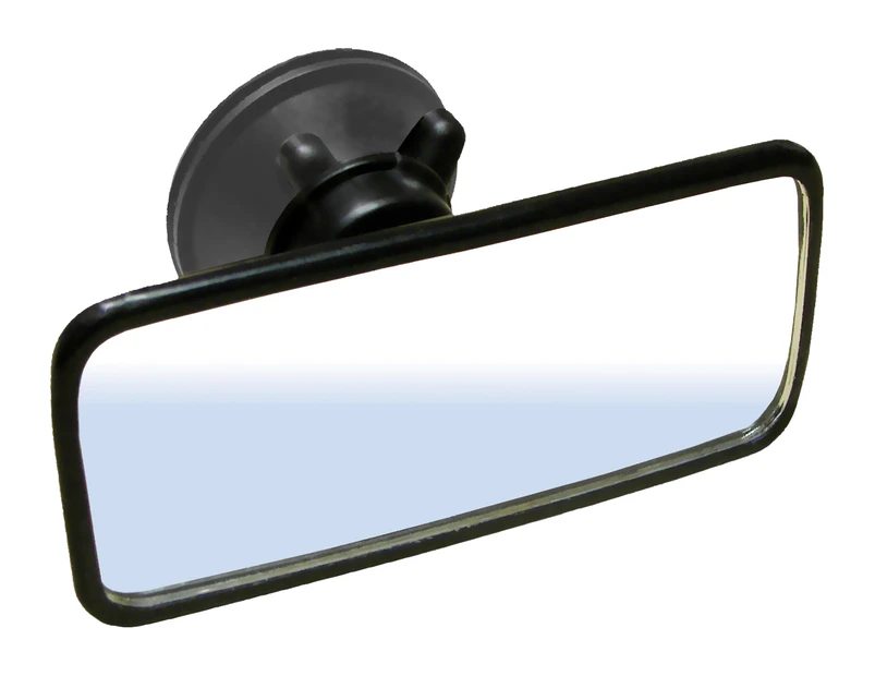 Diono See Me Too Rearview Mirror Extender - Black