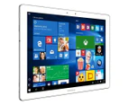 Samsung Galaxy TabPro S Home Edition SM-W700NZWAXSA 12-Inch Laptop/Tablet - White