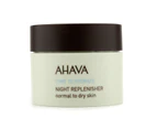 Ahava Time To Hydrate Night Replenisher (normal To Dry Skin) 50ml/1.7oz
