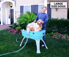 Booster Large Elevated Pet Bathing Station