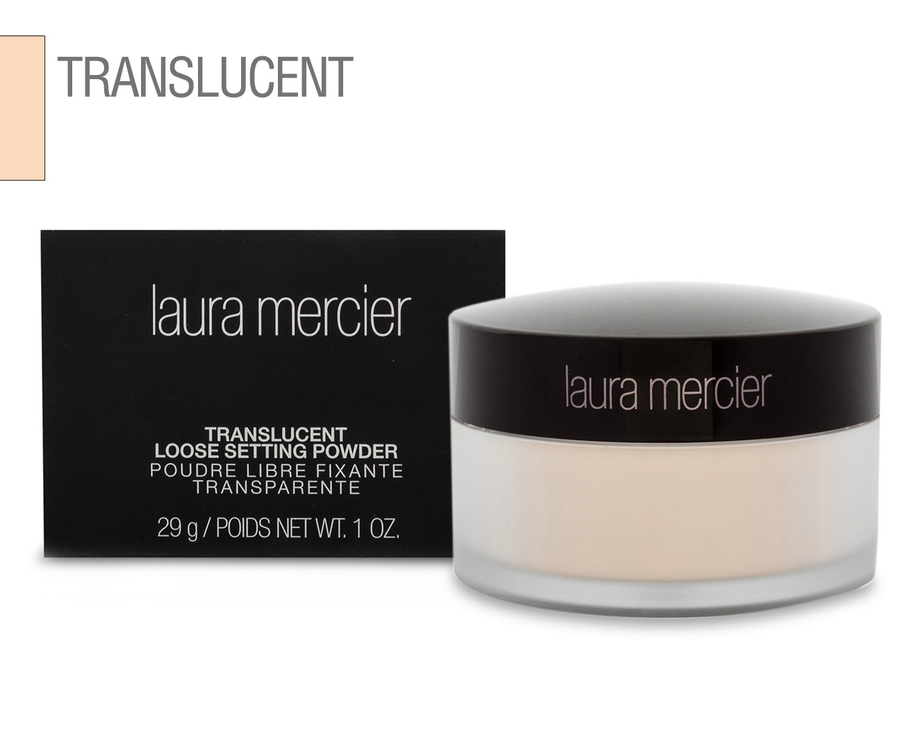 laura mercier translucent loose setting powder