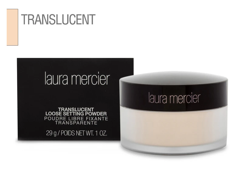 Laura Mercier Translucent Loose Setting Powder 29g - Translucent