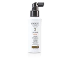 Nioxin System 3 Scalp Treatment For Fine Hair, Chemically Treated, Normal To Thin-looking Hair 100ml/3.38oz