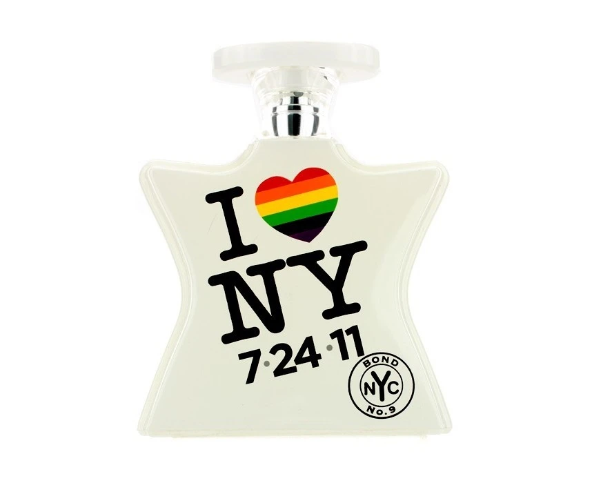 Bond No. 9 I Love New York For Marriage Equality Eau De Parfum Spray 100ml/3.3oz