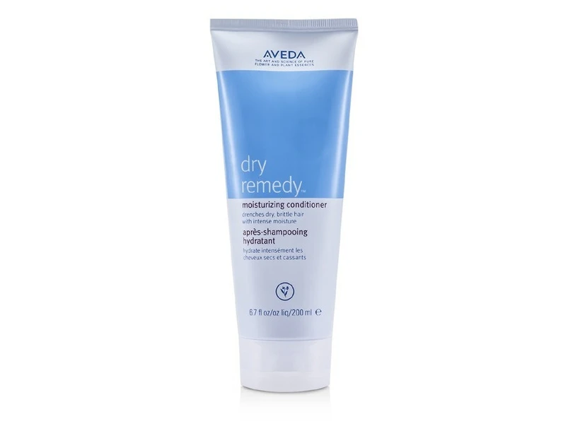 Aveda Dry Remedy Moisturizing Conditioner - For Drenches Dry, Brittle Hair (new Packaging) 200ml/6.7oz