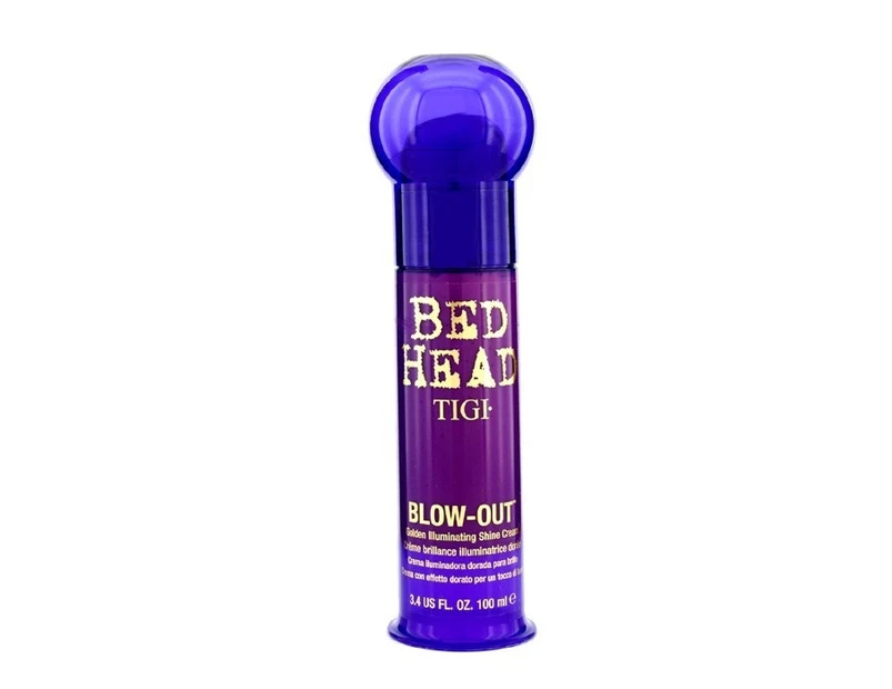 Tigi Bed Head Blow-out Golden Illuminating Shine Cream 100ml/3.4oz
