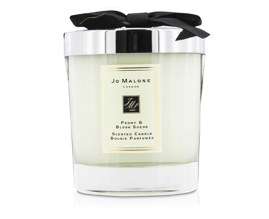 Jo Malone Peony & Blush Suede Scented Candle 200g (2.5 inch)