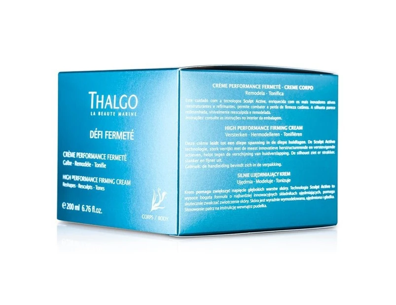 Thalgo Defi Fermete High Performance Firming Cream 200ml/6.76oz