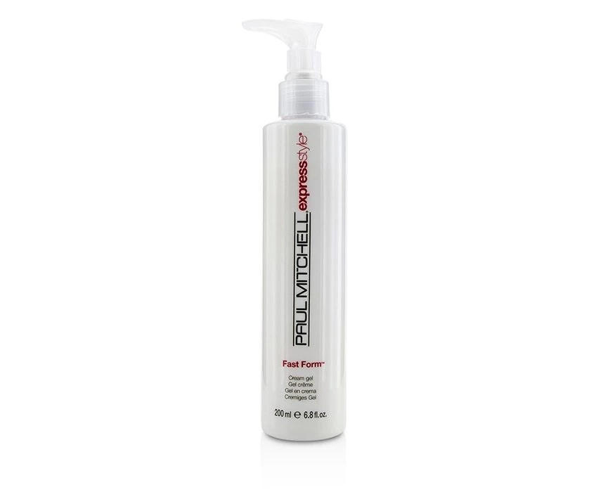 Paul Mitchell Express Style Fast Form (cream Gel) 200ml/6.8oz