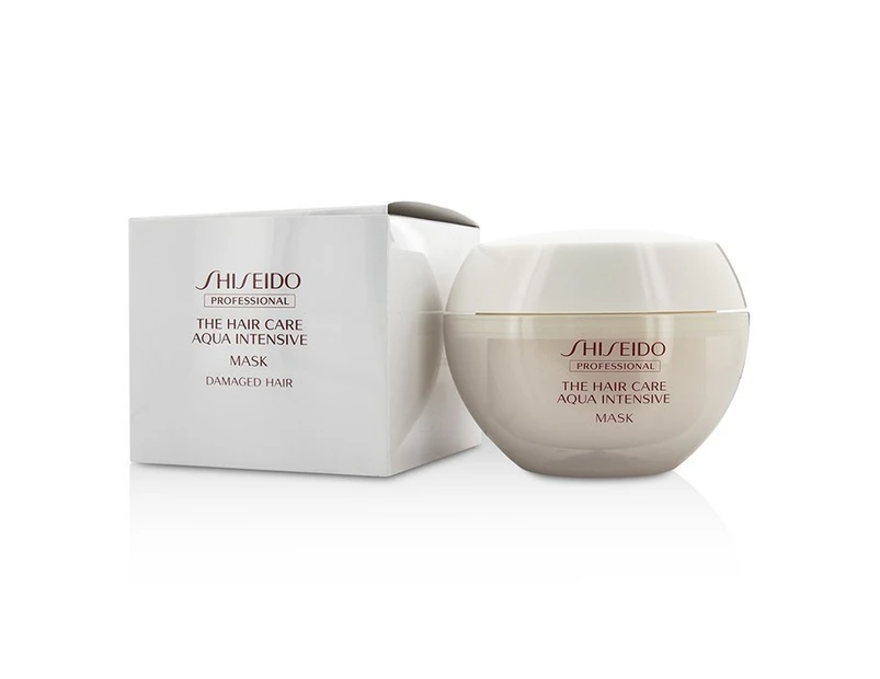 Shiseido The Hair Care Aqua Intensive Mask (damaged Hair) 200g/6.7oz