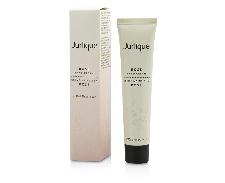 Jurlique Rose Hand Cream 40ml/1.4oz