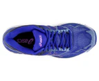 ASICS Women's GEL-Nimbus 19 Shoe - Blue Purple/Violet/Airy Blue