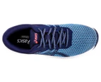 ASICS Women's FuzeX Lyte 2 Shoe - Airy Blue/Astral Aura/Flash Coral