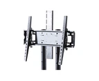 1.8m Height Adjustable Universal 30-65" Lcd Led Tv Stand
