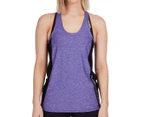 Russell Athletic Women's Amazon T-Bar Tank - Electric Marle