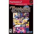 Disgaea: Hour Of Darkness - Playstation 2