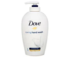 2 x Dove Caring Hand Wash 250mL