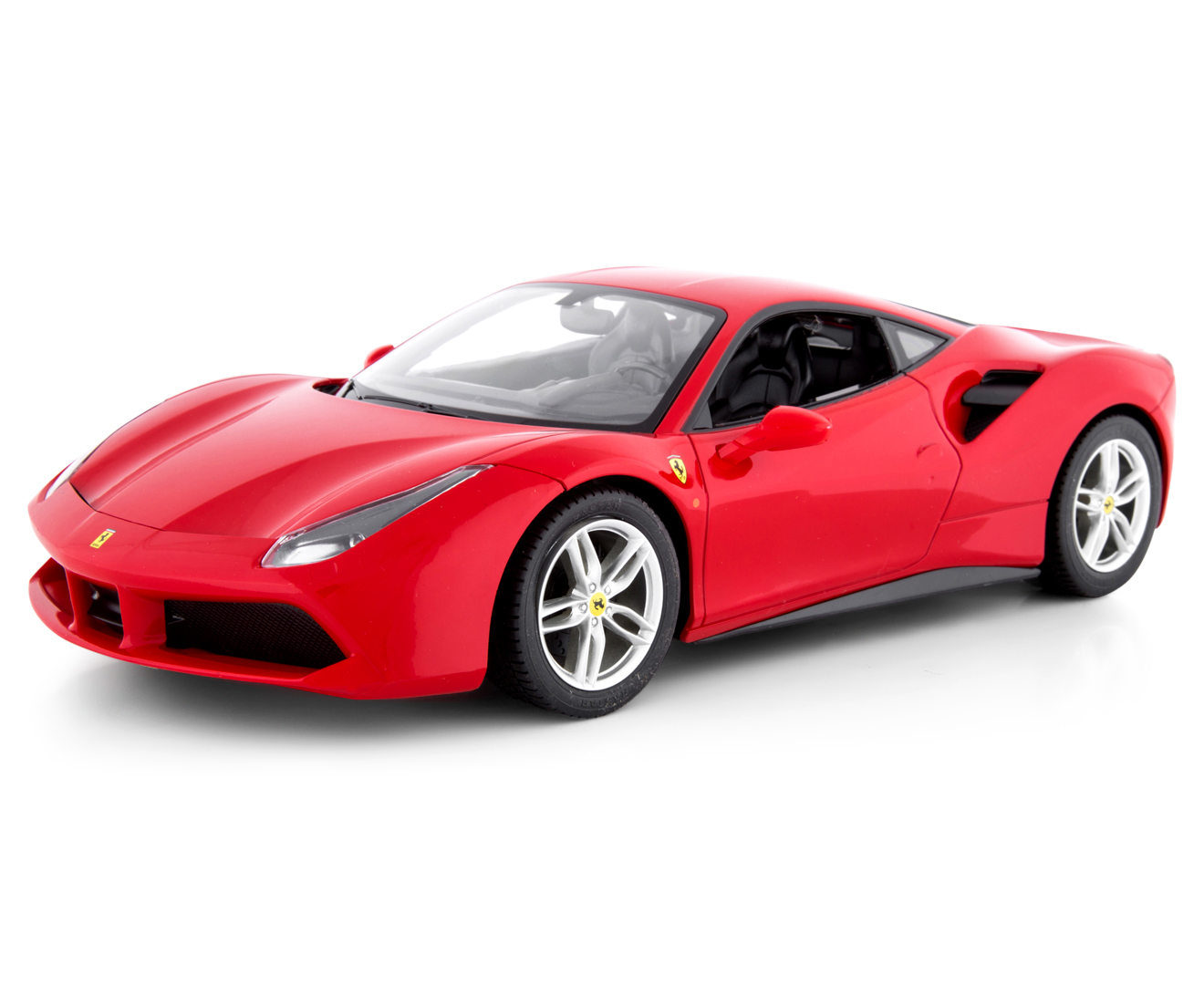 rastar ferrari 488 gtb