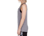 Russell Athletic Women's Digital Marle Tank - Grey Marle