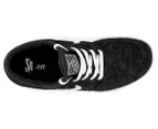 Nike SB Men's Stefan Janoski Max Shoe - Black/White