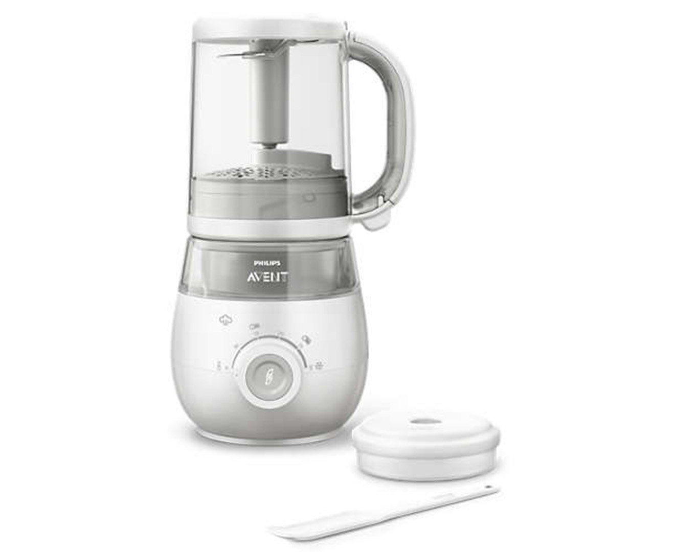 Philips AVENT 4In1 Baby Food Steamer Blender Maker (Steam Blend