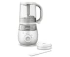 Philips AVENT 4-In-1 Baby Food Steamer Blender Maker (Steam Blend Defrost Reheat) 1