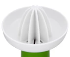 Zyliss Easy Squeezy Citrus Reamer - Green 