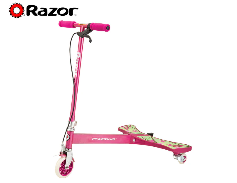 Razor Powerwing Sweet Pea Scooter - Pink