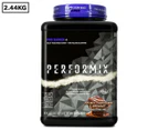 Performix Pro Gainer+ Protein Powder 2.44kg - Double Chocolate Brownie