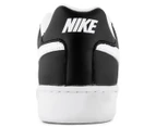 Nike Men's Court Royale Sneakers - Black/White