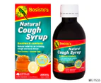 Bosisto's Natural Cough Syrup 200mL