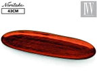 IVV Italy by Noritake 43cm Bombay Oval Platter - Orange