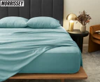 Morrissey Luxury 1200TC Sheet Set - Seasalt