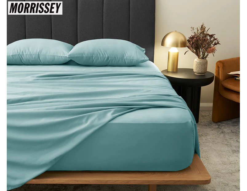 Morrissey Luxury 1200TC Sheet Set - Seasalt