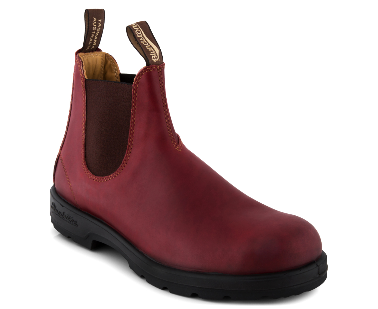 red blundstones